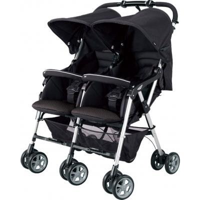 Combi コンビ　2人乗り　ツインスピン GC ベビーカー　送料無料 レンタル延長1ヶ月 コンビ ツインスピンGC 二人乗りベビーカー ベビー