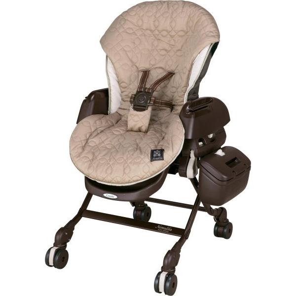 レンタル延長1ヶ月】電動コンビ ホワイトレーベル ネムリラ AUTO SWING  