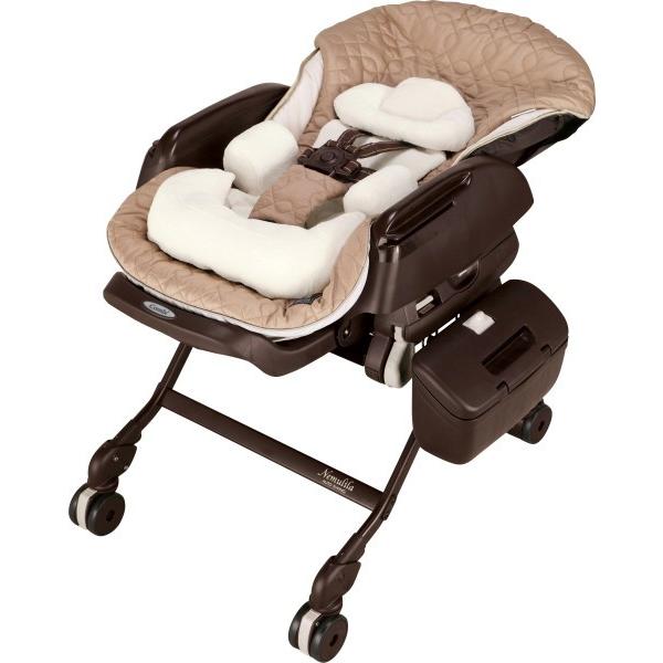 コンビ ホワイトレーベル ネムリラ AUTO SWING ダッコプラス エッグ