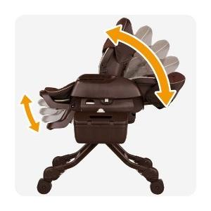 レンタル延長1ヶ月】電動コンビ ホワイトレーベル ネムリラ AUTO SWING