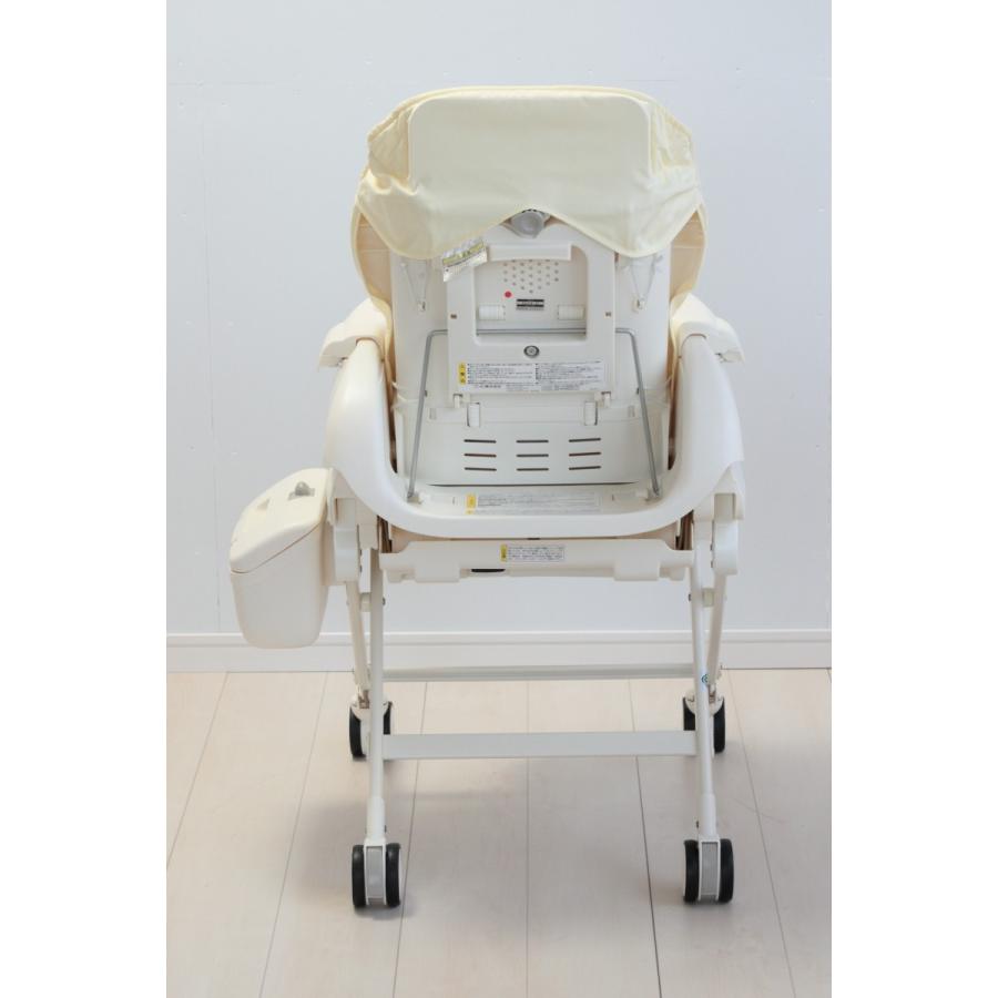 combi コンビ ネムリラオートスウィング レモンイエロー 電動 完備 ネムリラ AUTO SWING BF レモンイエロー №31706 | ベビー用品の