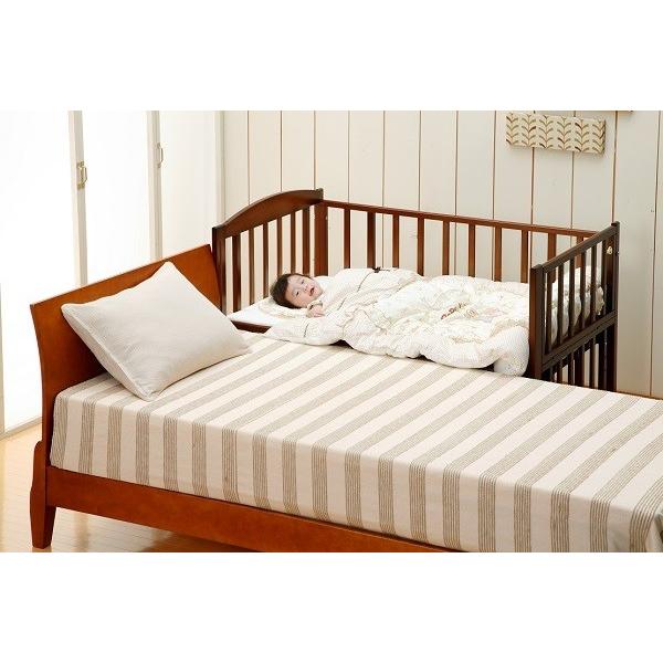 ベビーベッド レンタル ヤマサキ すのこ B Side ビーサイド 2オープン 小物置き板付 中型 1 70 ベビー用品 25 22 2 00 ベビーランド 通販 Yahoo ショッピング