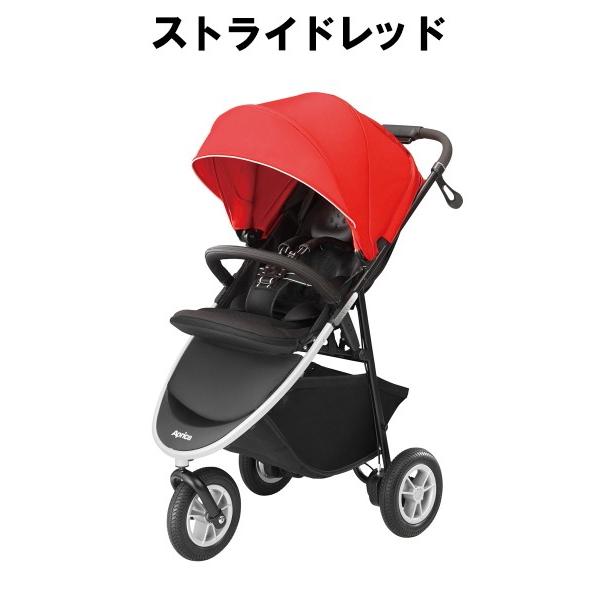 アップリカ（Aprica） 【延長1ヶ月】アップリカ スムーヴAB 3輪バギー 