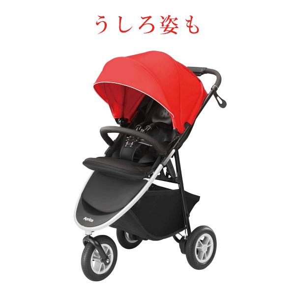 アップリカ（Aprica） 【延長1ヶ月】アップリカ スムーヴAB 3輪バギー 