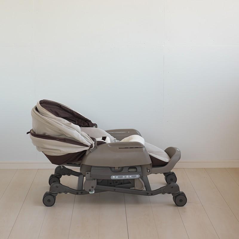 Combi 【ベビーラック レンタル】コンビ ネムリラ AUTO SWING Combi 【ベビーラック レンタル】コンビ ネムリラ AUTO SWING