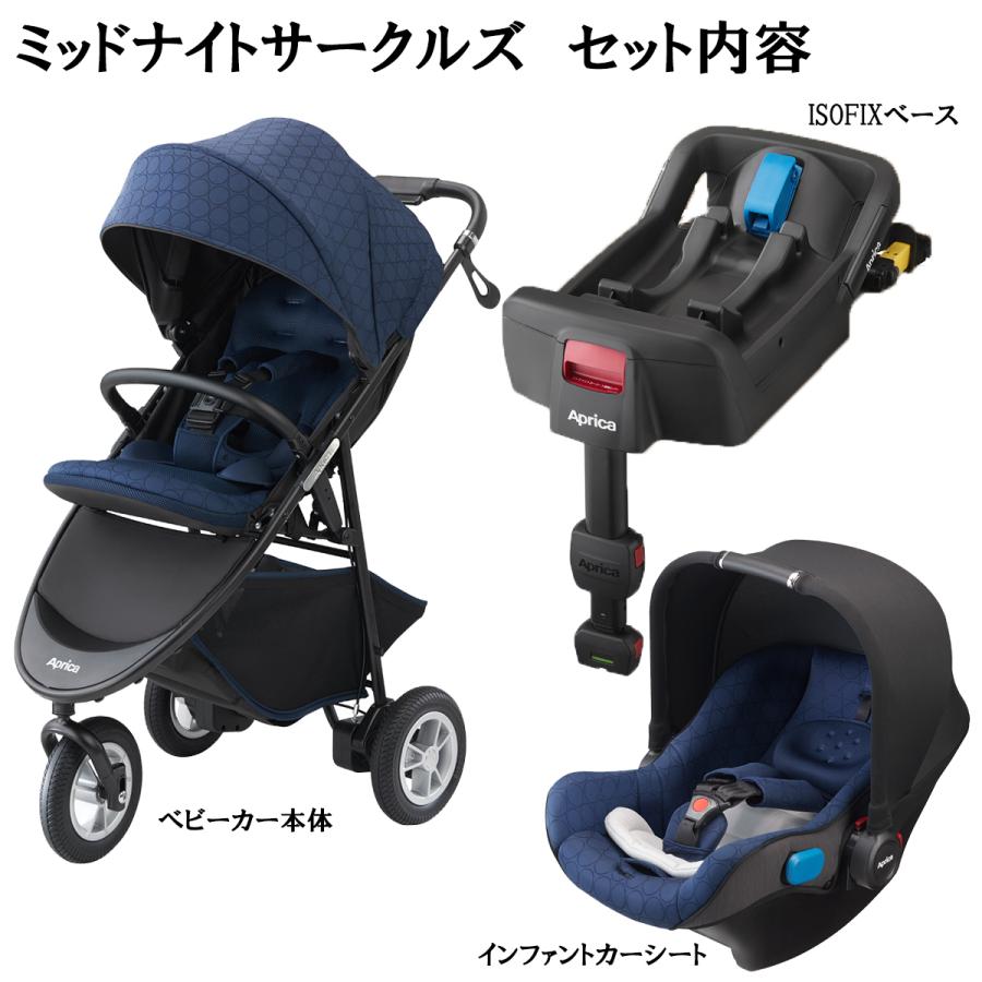アップリカ（Aprica） 【レンタル】新生児 スムーヴ TS ベビーカー+