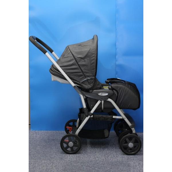 Combi（コンビ） 中古ベビーカー No46 【レインカバー付き】 2ヶ月〜24