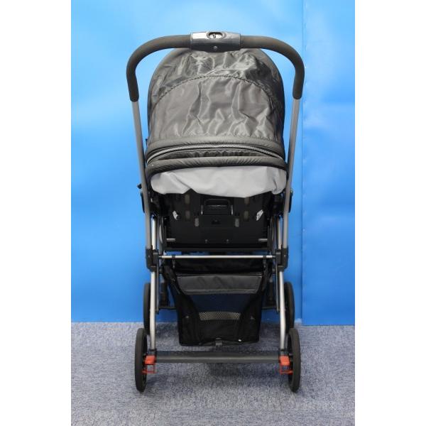 コンビ Combi A型ベビーカー 対象月齢 中古レーンカバー着き Combi（コンビ） 中古ベビーカー No46 【レインカバー付き】 2ヶ月〜24