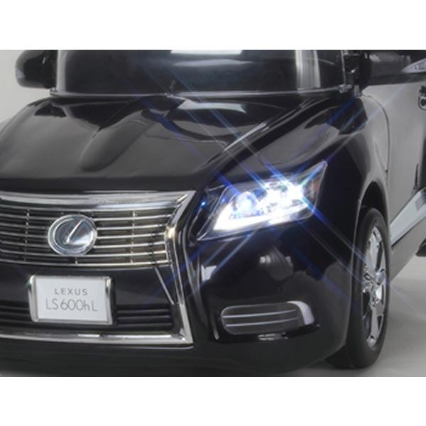 電動バッテリーカーニューレクサス LS600hL : ベビーランド - 通販