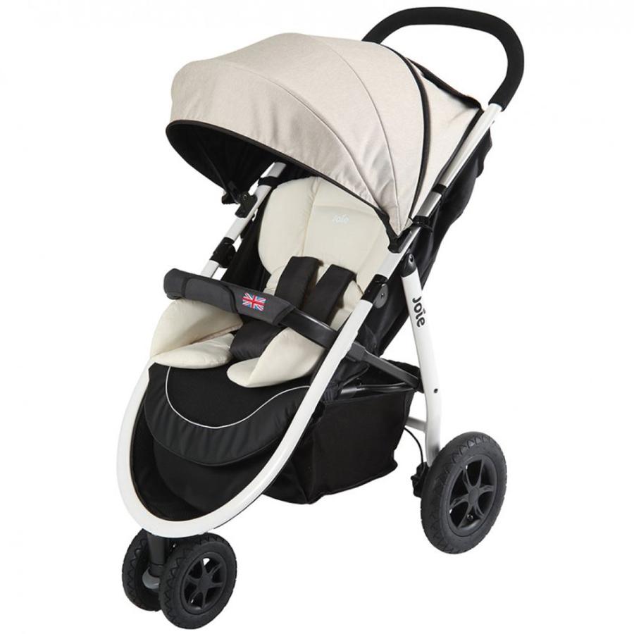 代引き人気 カトージ joie ベビーカー 引取りで2000円引き! ライトトラックエア - ベビーカー