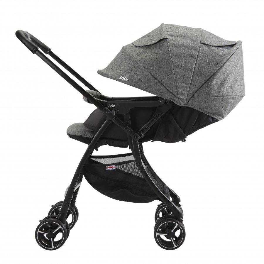 カトージ 【送料無料】Joie ベビーカー スマバギ4WD クロム 41003/ Sma