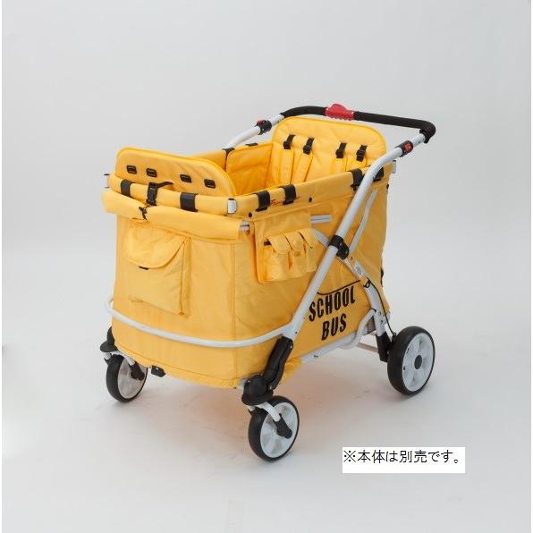 日本育児 スクールバス MJ6 専用シートセット : ベビーランド - 通販