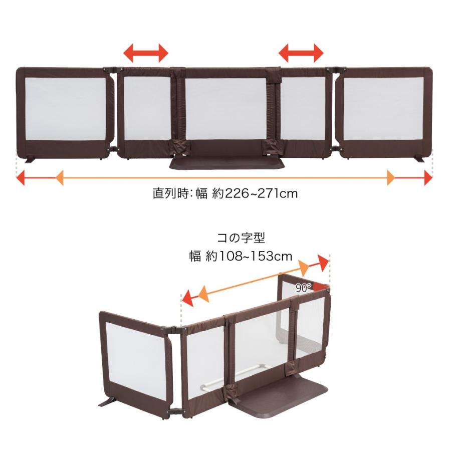 nihonikuji（日本育児） ちょっとおくだけとおせんぼ スマートワイド 