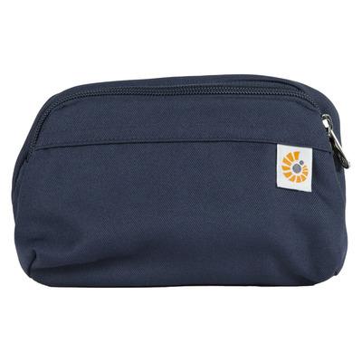 即日発送　新品未使用　 ポーチ付き　エルゴベビー　オムニブリーズ　ダークブルー ergobaby（エルゴベビー） 【送料無料】【日本正規品】エルゴベビー