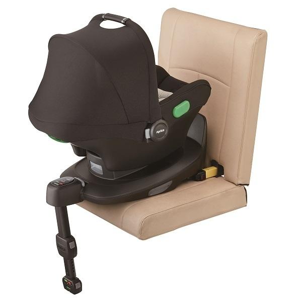 アップリカ（Aprica） トラベルシステム ベース ブラック BK 2160869