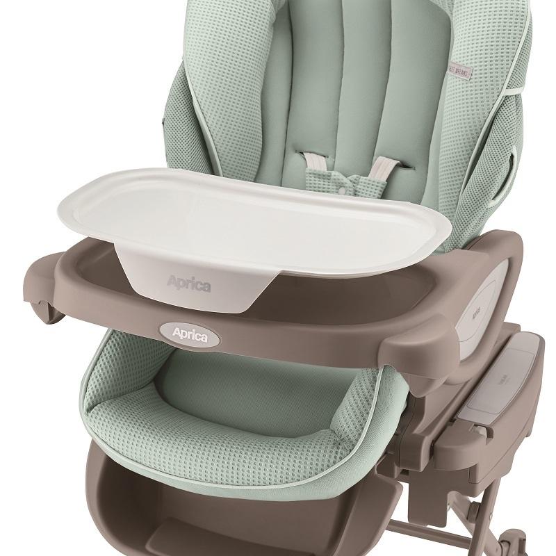 YuraLism ハイローベッド＆チェア アップリカ ユラリズムオート