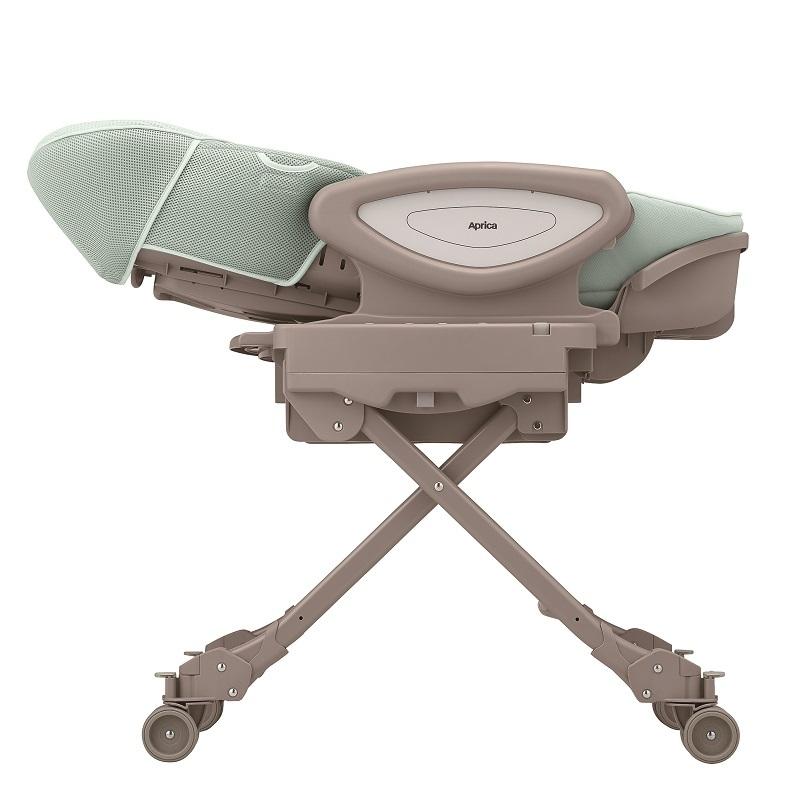 YuraLism ハイローベッド＆チェア アップリカ ユラリズムオート