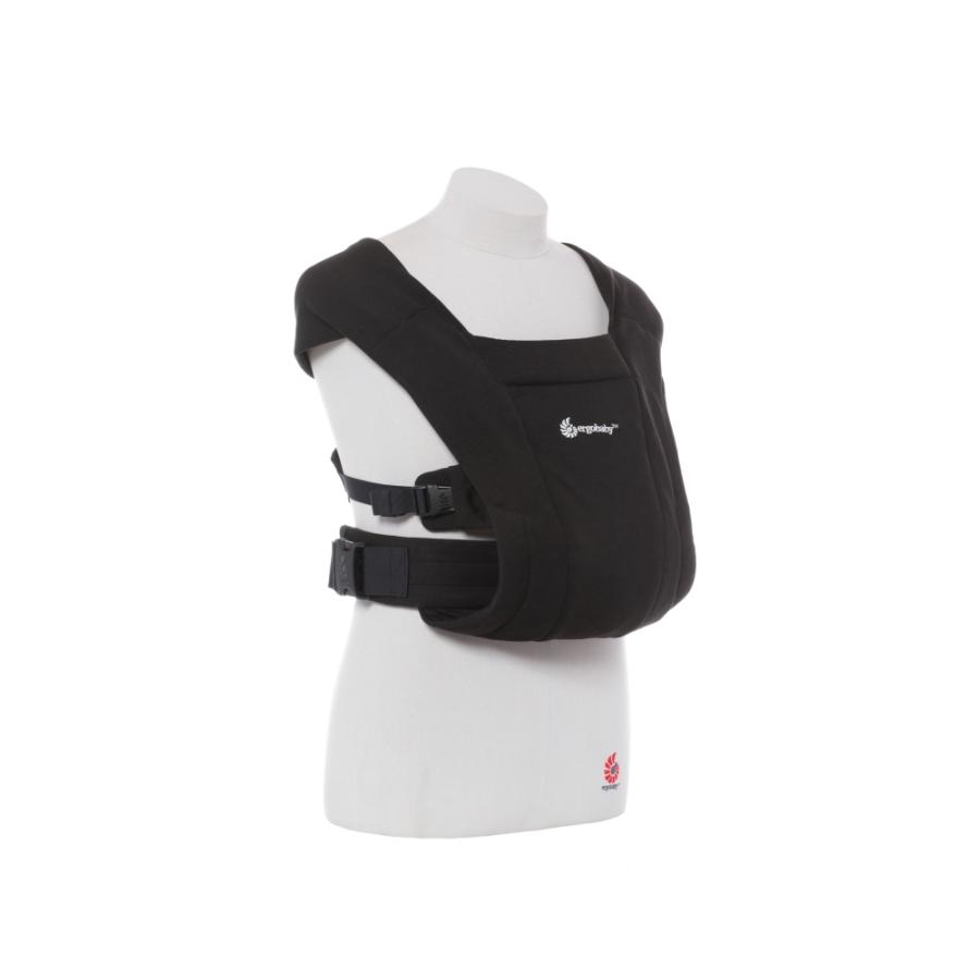 Ergobaby(エルゴベビー) ベビーキャリア エンブレース EMBRACE　ブラック ergobaby（エルゴベビー） 【送料無料】エルゴベビー EMBRACE（エンブ