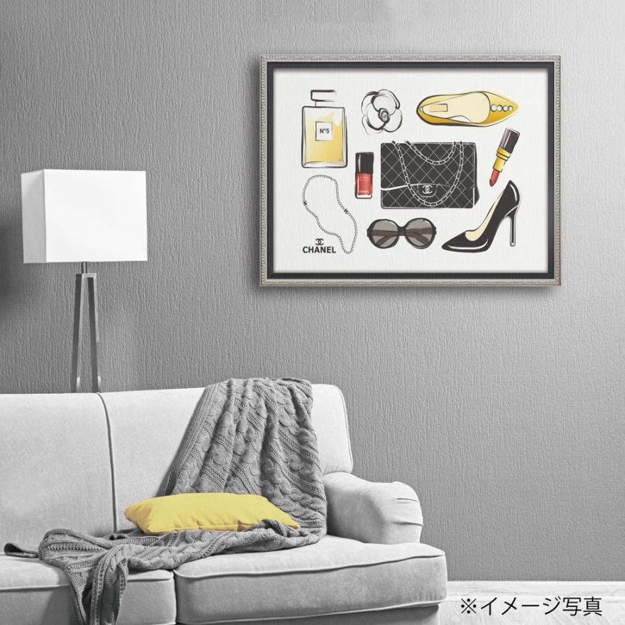 オマージュ キャンバスアート アクセサリーズ4 Sサイズ 070 Mサイズ 1 シャネル Chanel 絵画 おしゃれ ブランド 070bc 1 ベビーランド 通販 Yahoo ショッピング