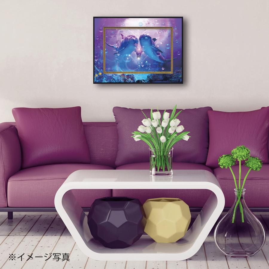 クリスチャンリースラッセン ビッグアート ドルフィン クリスチャンリースラッセン ビッグアート ドルフィン