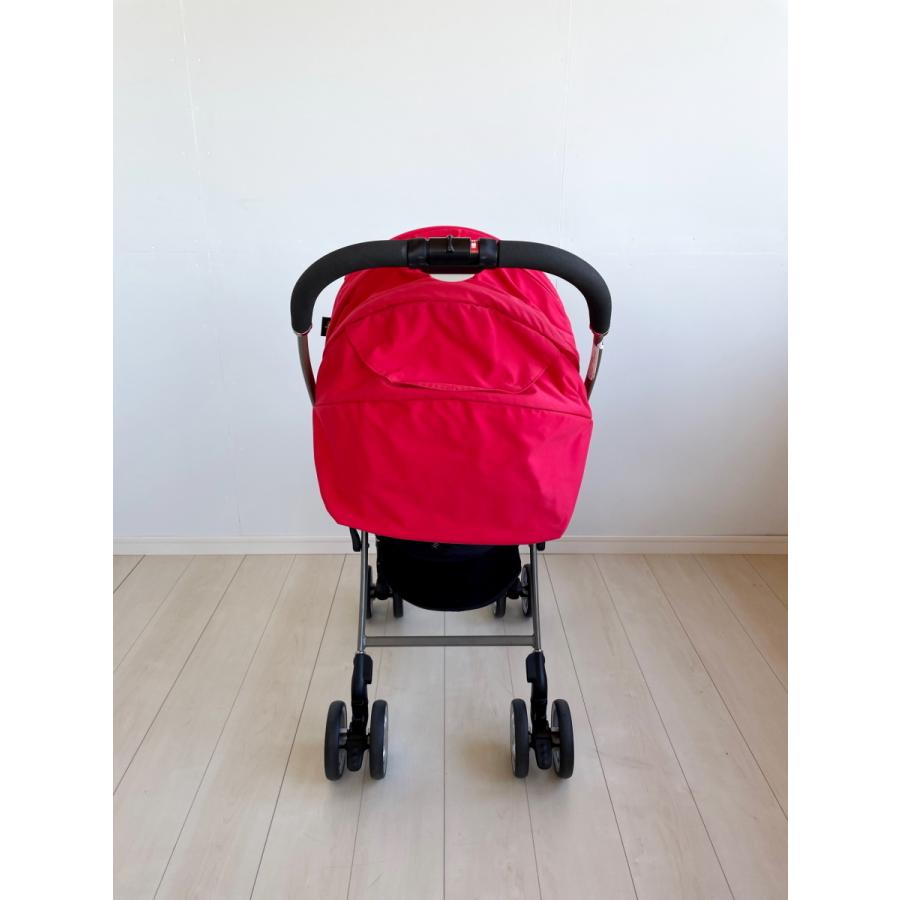 LUXUNA 【中古品です No 0202-01】 アップリカ 両対面式ベビーカー