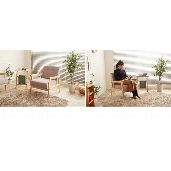 15日までポイント5倍！ NEW RETRO オリジナル 1人掛けソファ 新生活