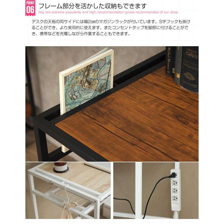WAVE（CASIO） 6日までポイント5倍 コンパクト デスク セット デスク 