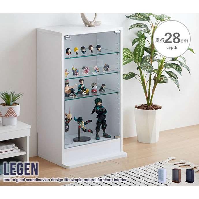 5/7までポイント5倍 Legen コレクション ケース 幅46cm×奥行28cm 新生活 引越し 家具 北海道・沖縄離島は別途追加送料見積もり
