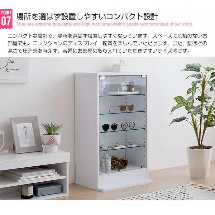 5/7までポイント5倍 Legen コレクション ケース 幅46cm×奥行28cm 新生活 引越し 家具 北海道・沖縄離島は別途追加送料見積もり_10