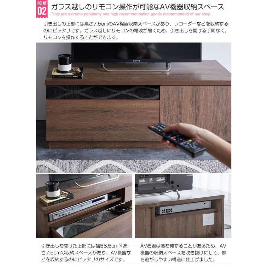 テレビ台ブラック 引越しの為