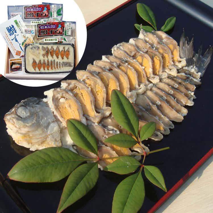 滋賀 近江 鮒ずし 60g×2 離島は配送不可 : Baby・Sies(ベイビー