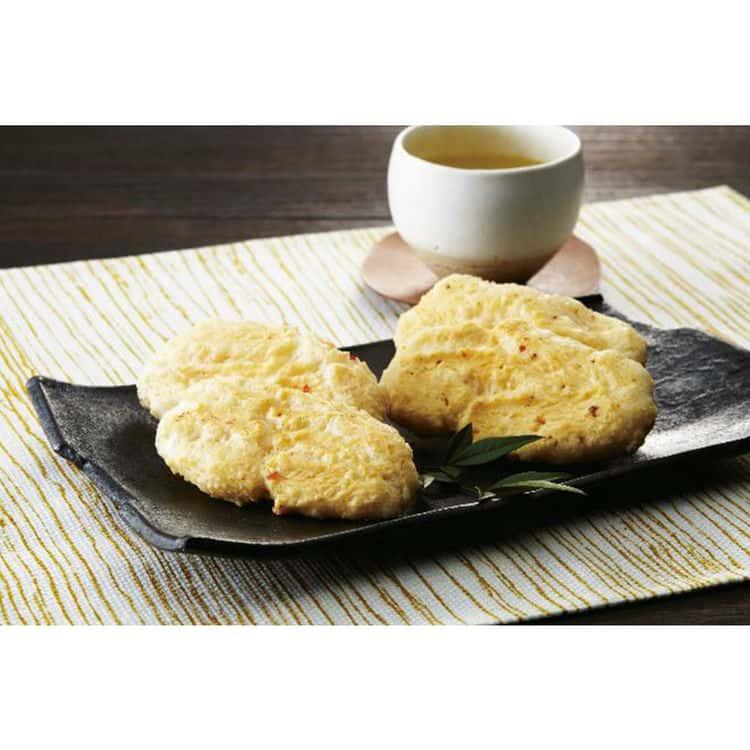 御菓蔵 富山湾の幸おかき 白えびとほたるいか 40袋 白えびかき餅20袋