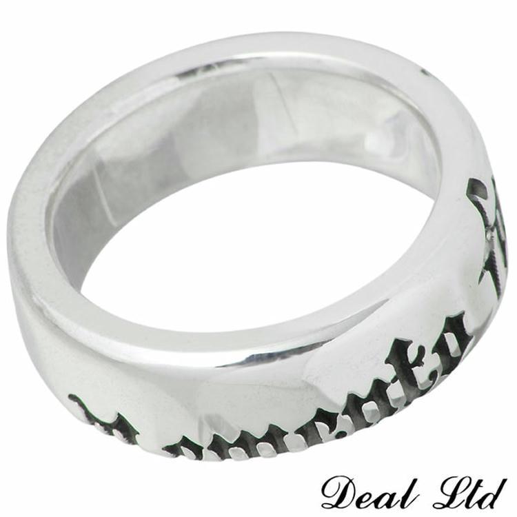 DEAL DESIGN ディールエルティーディー LTD シルバーリング 指輪 DEAL DESIGN ディールエルティーディー LTD シルバーリング 指輪