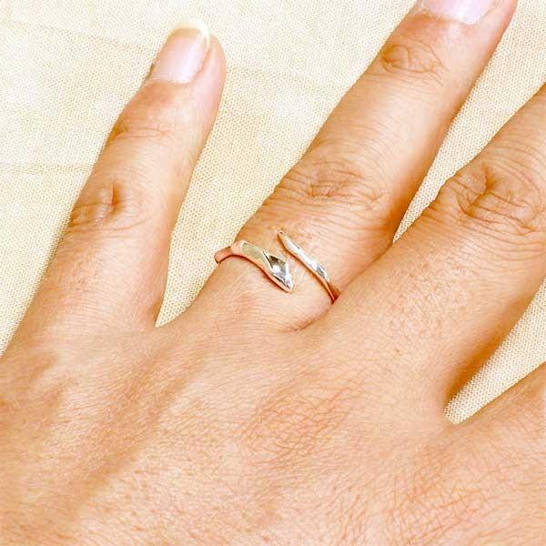 ディールエルティーディー DEAL LTD シルバー リング 指輪 メンズ  