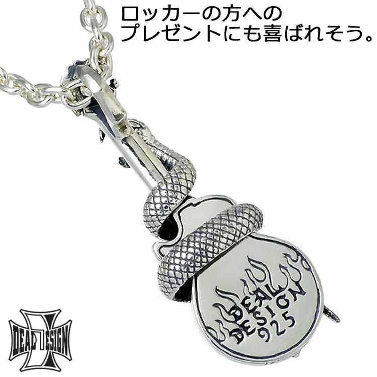DEAL DESIGN（ディールデザイン） シルバーペンダントトップ メンズ 