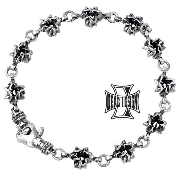 Rakuten ディールデザイン Deal Design タイニー ヘックス スター シルバー ブレスレット メンズ レディース 星 シルバーアクセサリー Baby Sies 通販 Yahoo ショッピング 在庫一掃 Www Artech Mi It