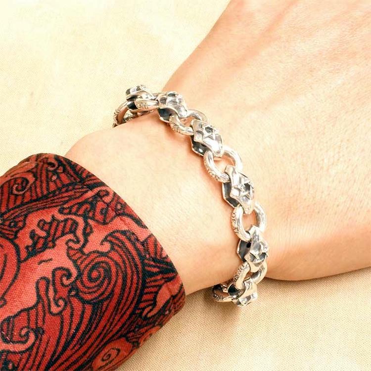 DEAL DESIGN ディールデザイン シックス スター シルバー DEAL DESIGN ディールデザイン シックス スター シルバー