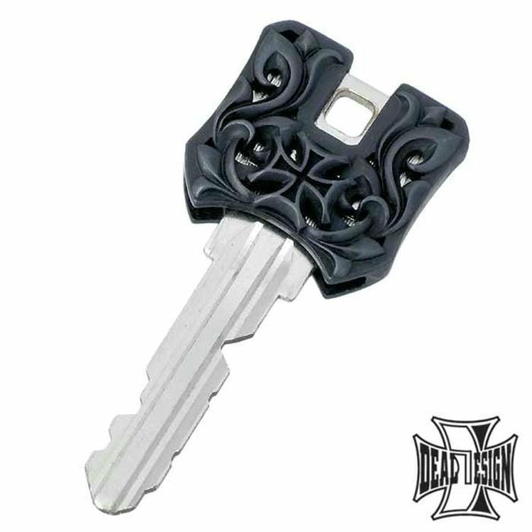 DEAL DESIGN（ディールデザイン） キーチェーン キーホルダー フレア