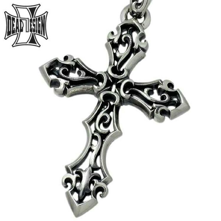 DEAL DESIGN ディールデザイン シルバーネックレス メンズ DEAL DESIGN ディールデザイン シルバーネックレス メンズ