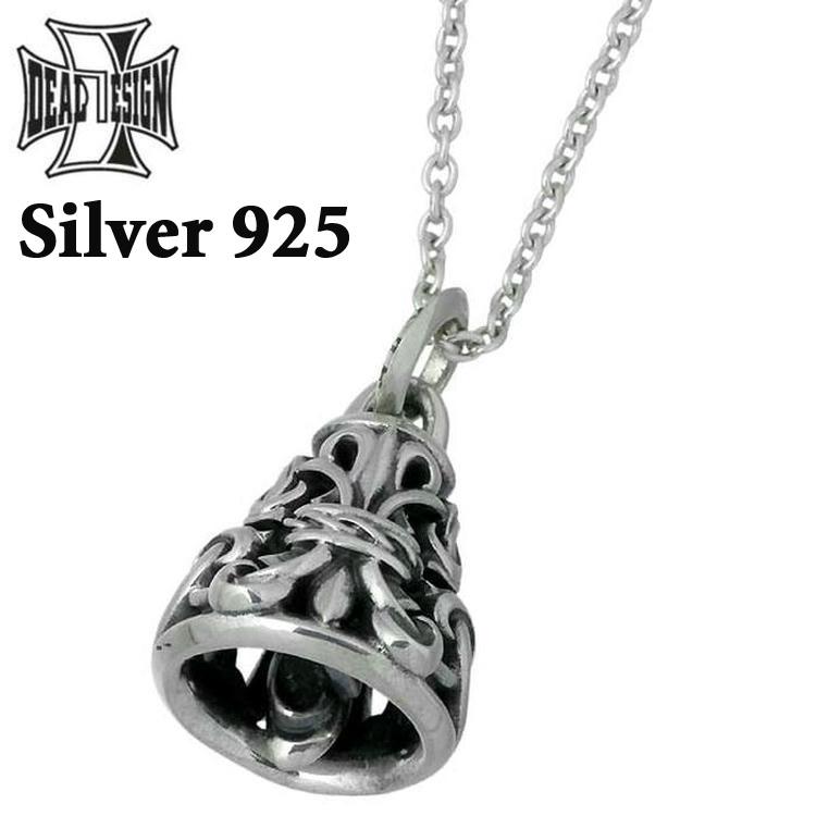 DEAL DESIGN ディールデザイン シルバーペンダントトップ メンズ