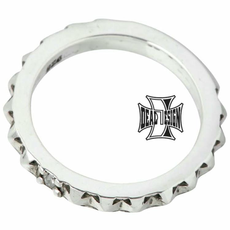 DEAL DESIGN（ディールデザイン） 15日までポイント5倍 シルバーリング