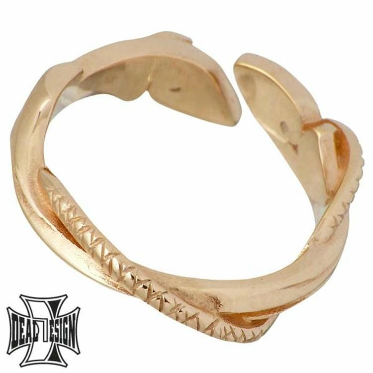 DEAL DESIGN（ディールデザイン） シルバーリング 指輪 メンズ