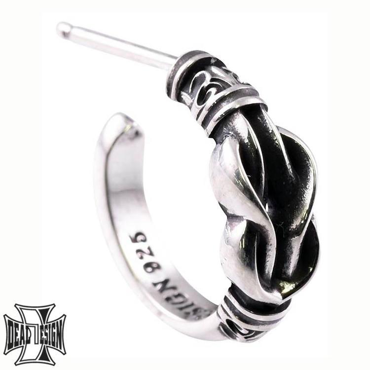 DEAL DESIGN（ディールデザイン） 29日までポイント5倍 シルバーピアス