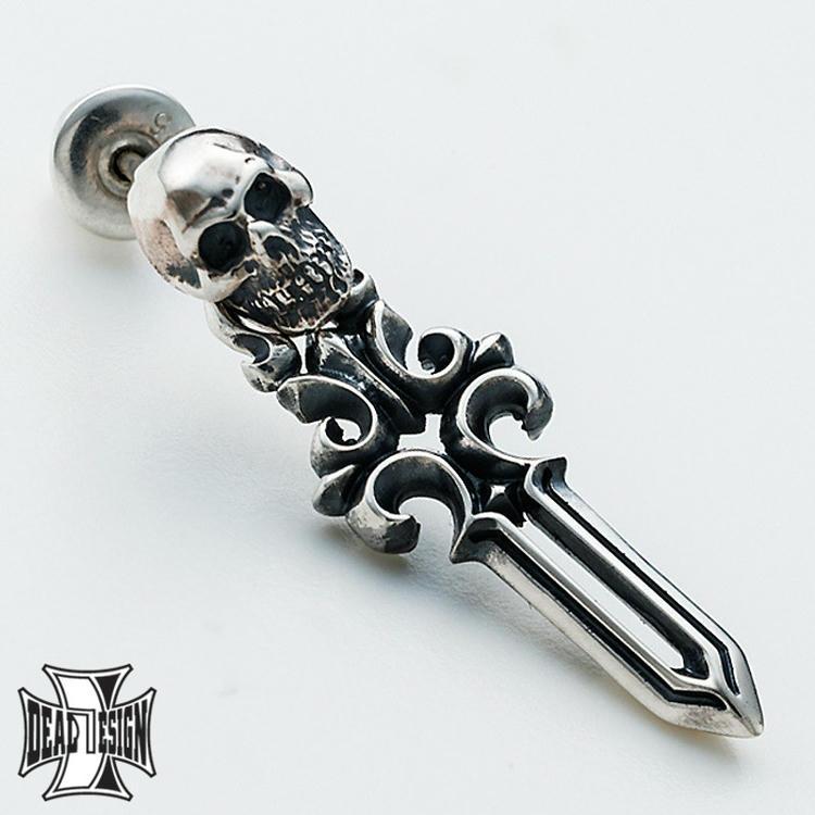 DEAL DESIGN（ディールデザイン） 20日までポイント5倍 シルバーピアス