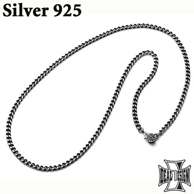 DEAL DESIGN ナックルデザイン ネックレス DEAL DESIGN（ディールデザイン） 19日までポイント5倍 シルバー