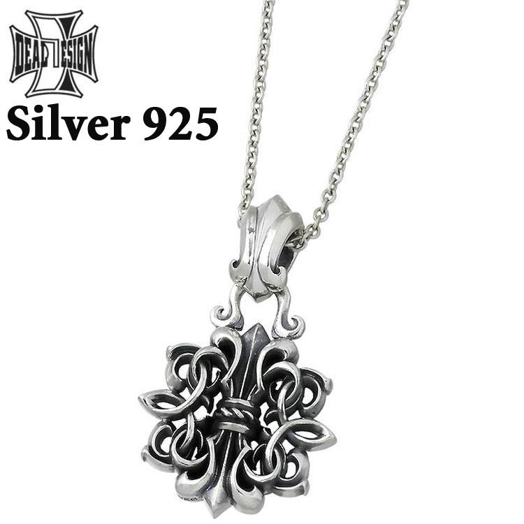 DEAL DESIGN（ディールデザイン） シルバーネックレス グラム キング