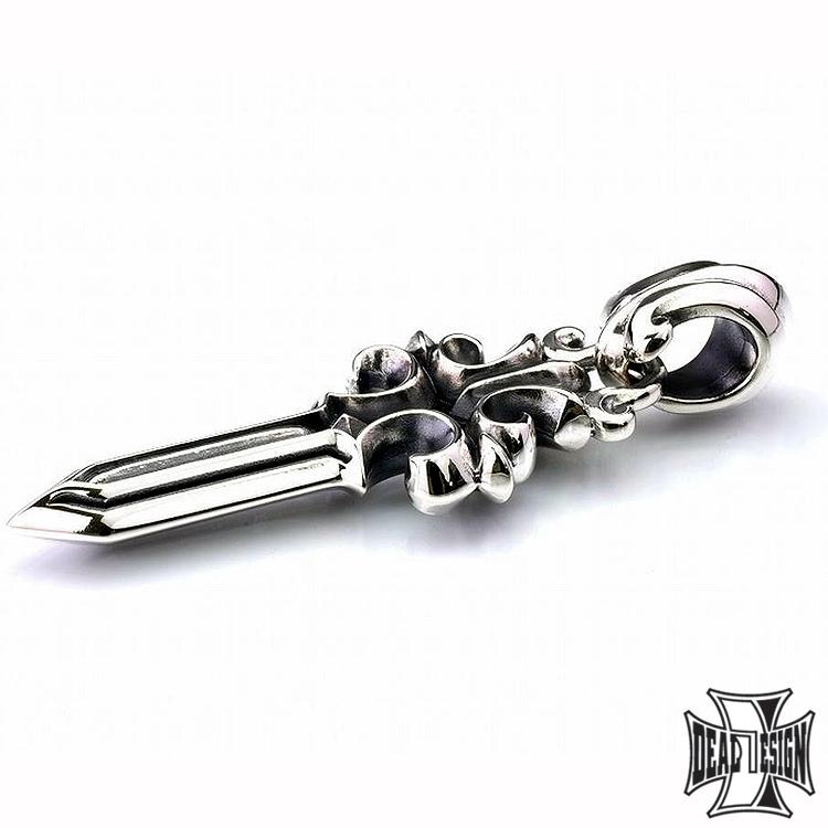 DEAL DESIGN（ディールデザイン） ソリッド ダガートップ EX シルバー