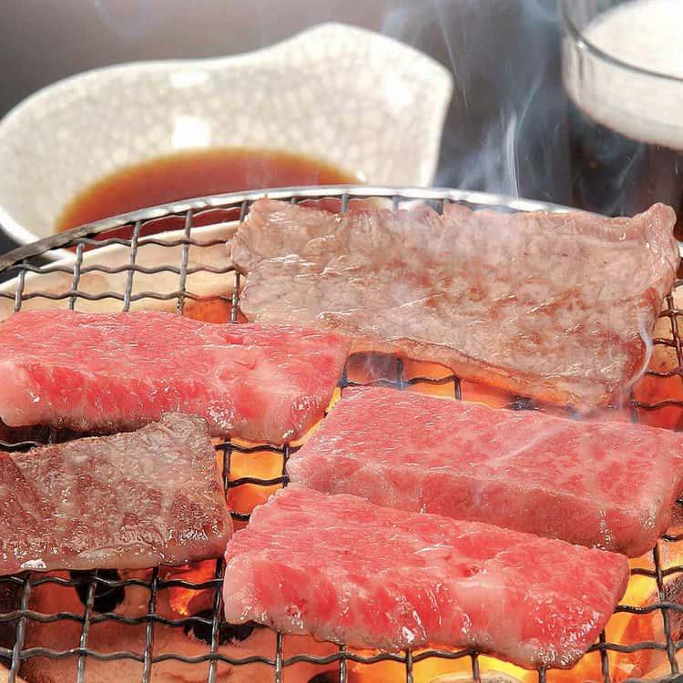 長野 信州プレミアム牛肉 焼肉 モモ 400g ※離島は配送不可｜baby-sies｜02