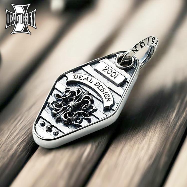 DEAL DESIGN（ディールデザイン） シルバーネックレス ペンダント