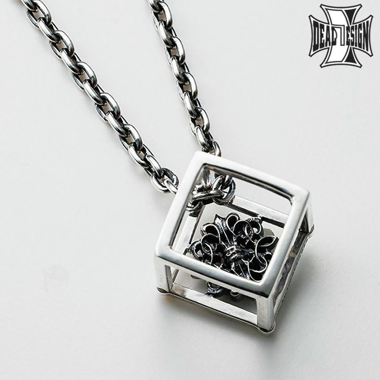 DEAL DESIGN ネックレス シルバー DEAL DESIGN（ディールデザイン） シルバーネックレス ペンダント
